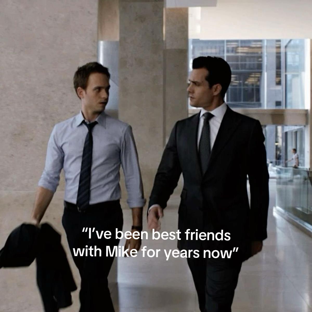 @Suits edits 🏙️📺