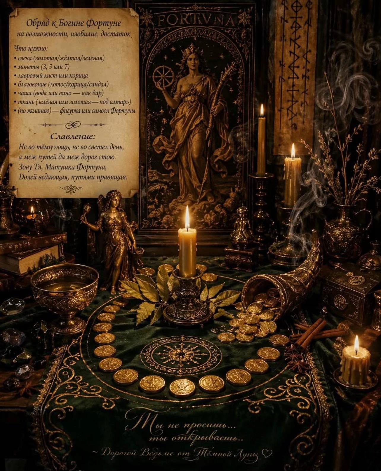 @🌙 ВЕДЬМА ЛУНАРА🔮