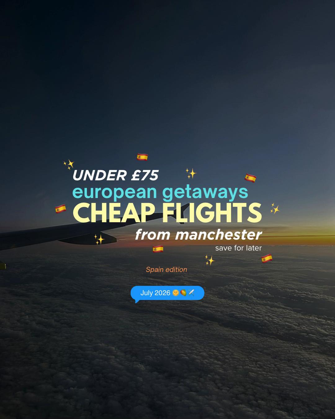 @Chloe | MCR & Travel