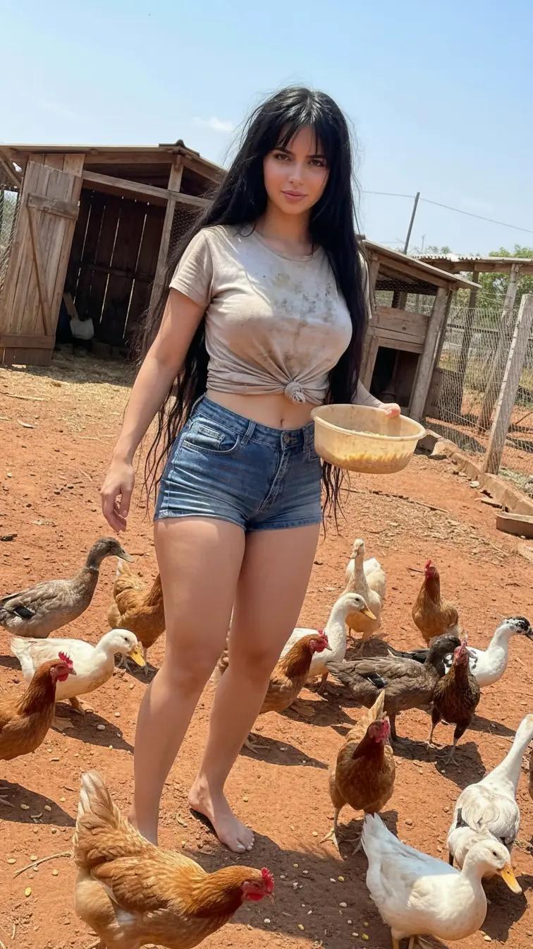 @IARA • A Índia da Amazônia 🌸