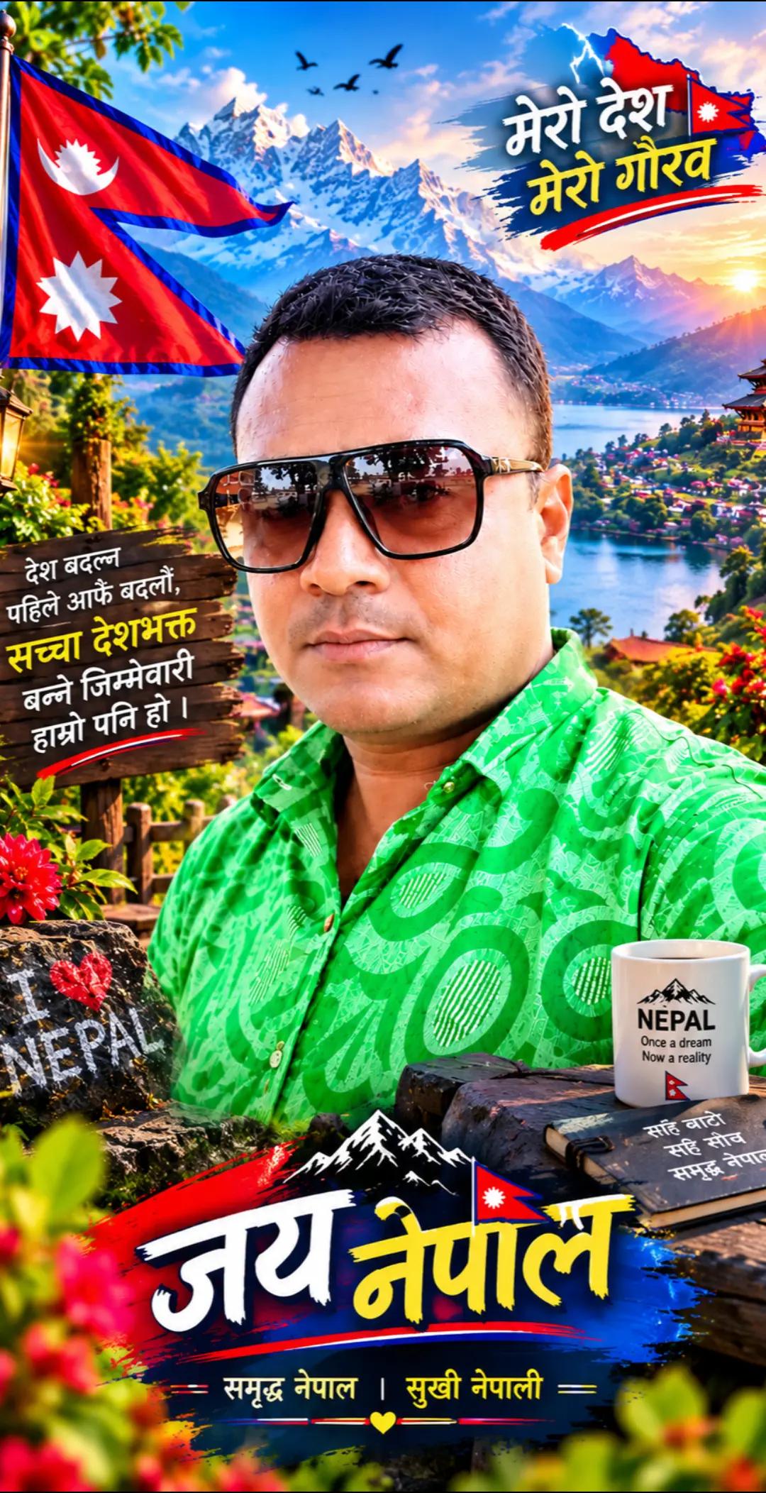 @kamal shrestha