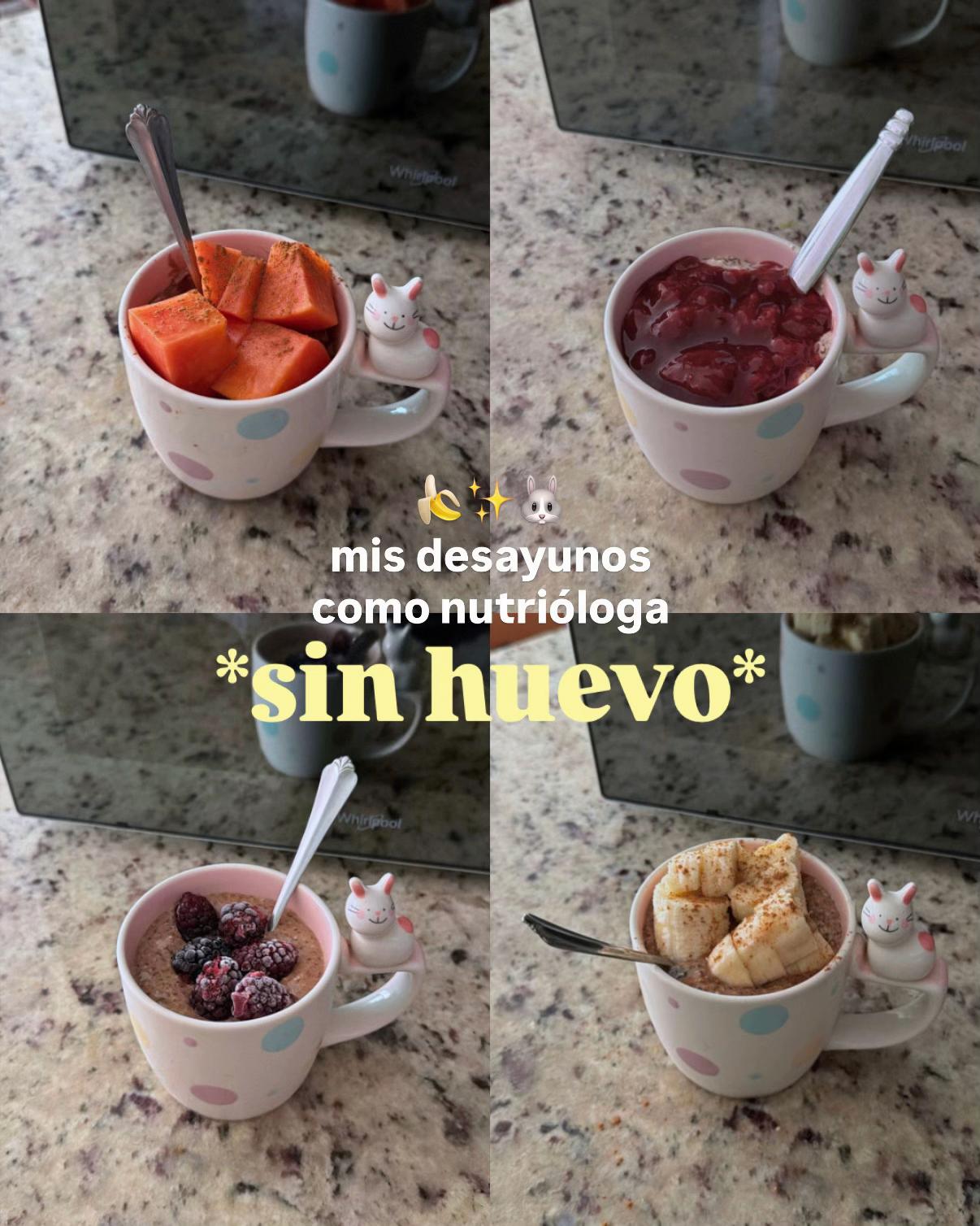 @Nutri&oacute;loga Brenda Rojas