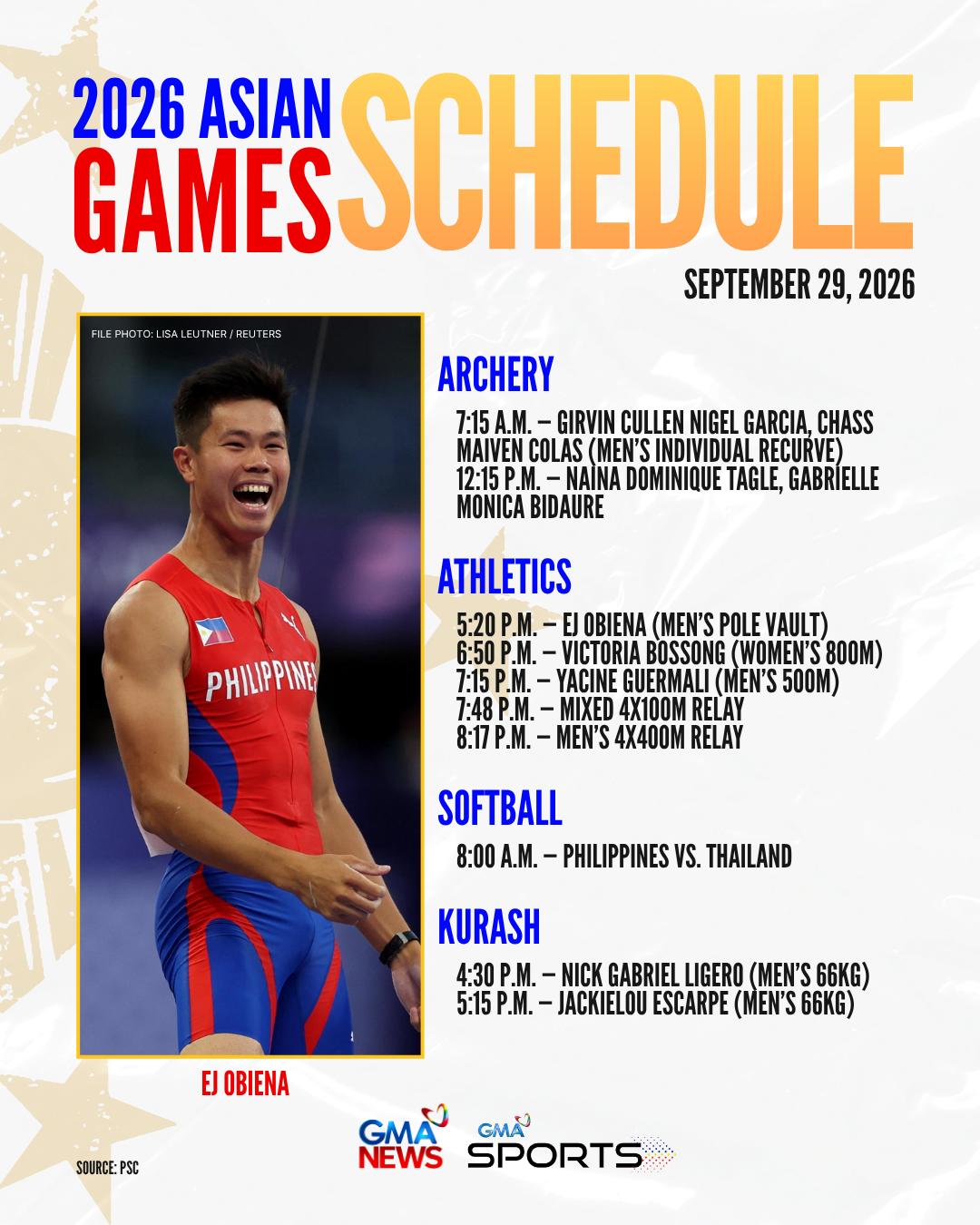 @GMA Sports PH