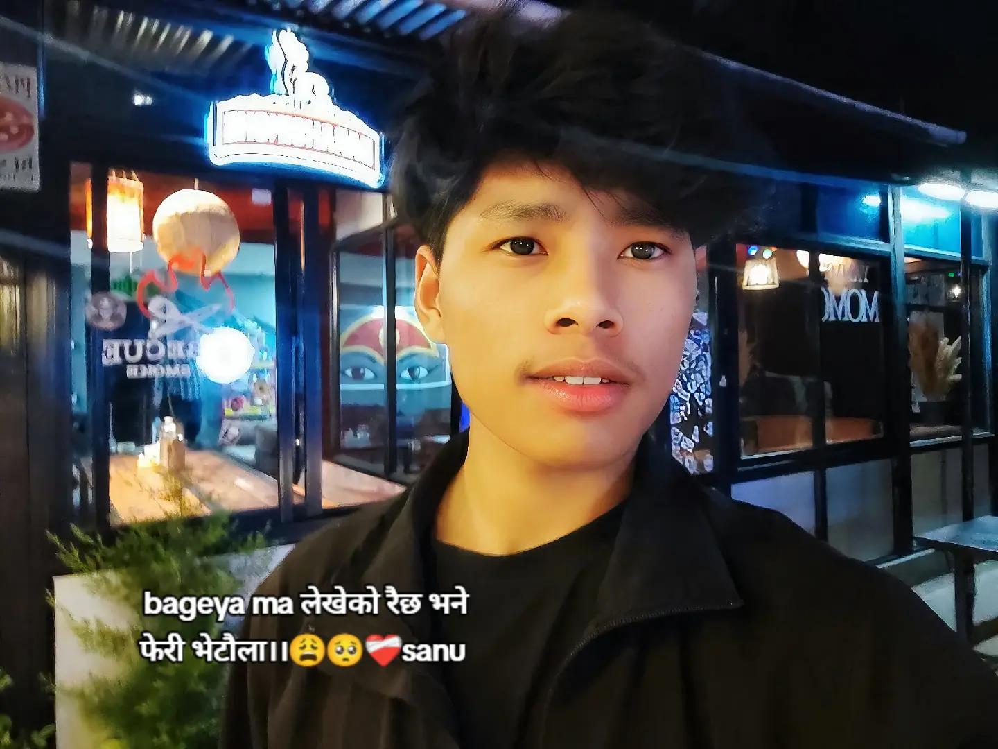@SaNeY magar 🩵