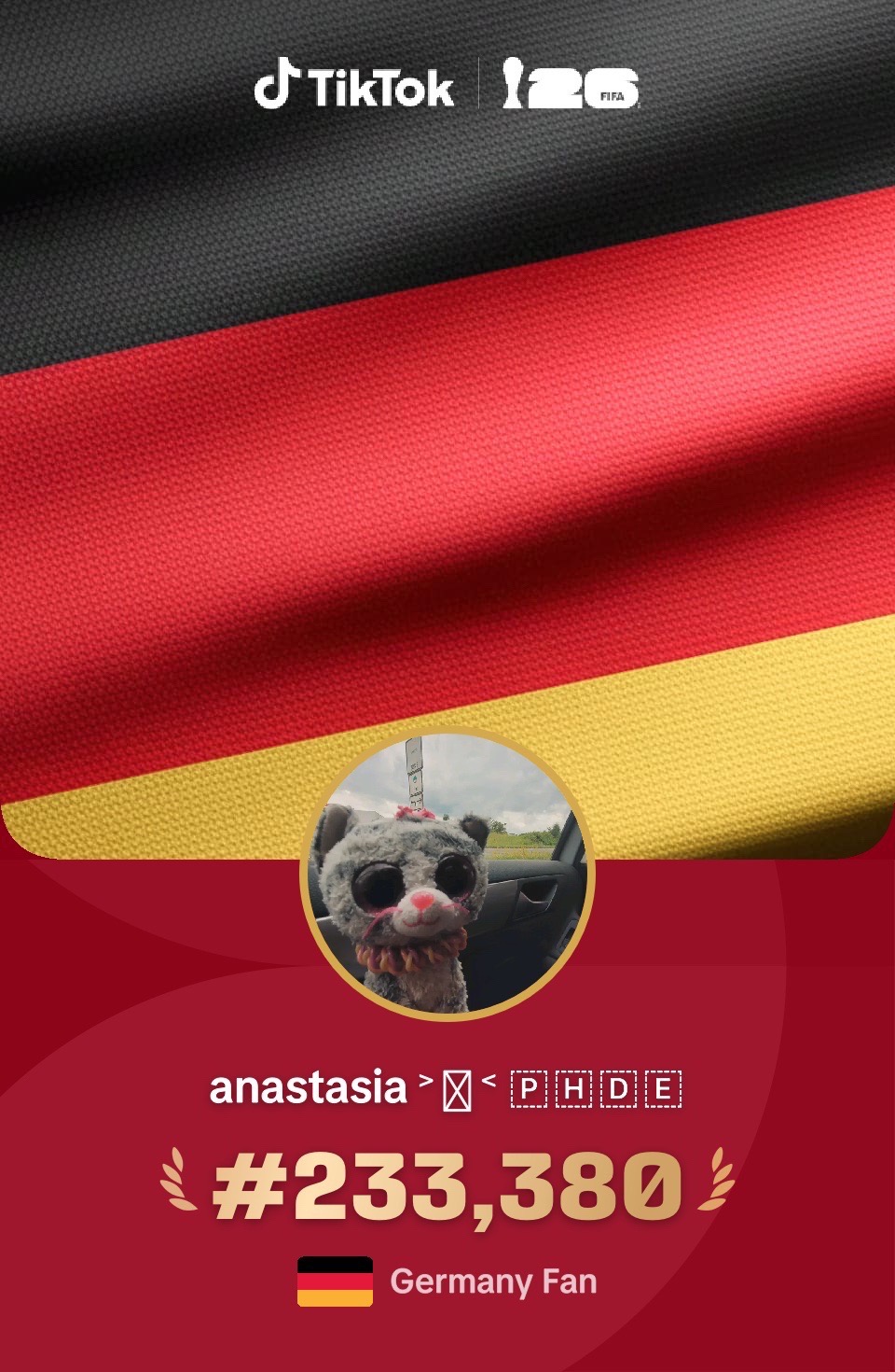 @anastasia ˃ 𖥦 ˂ 🇵🇭🇩🇪