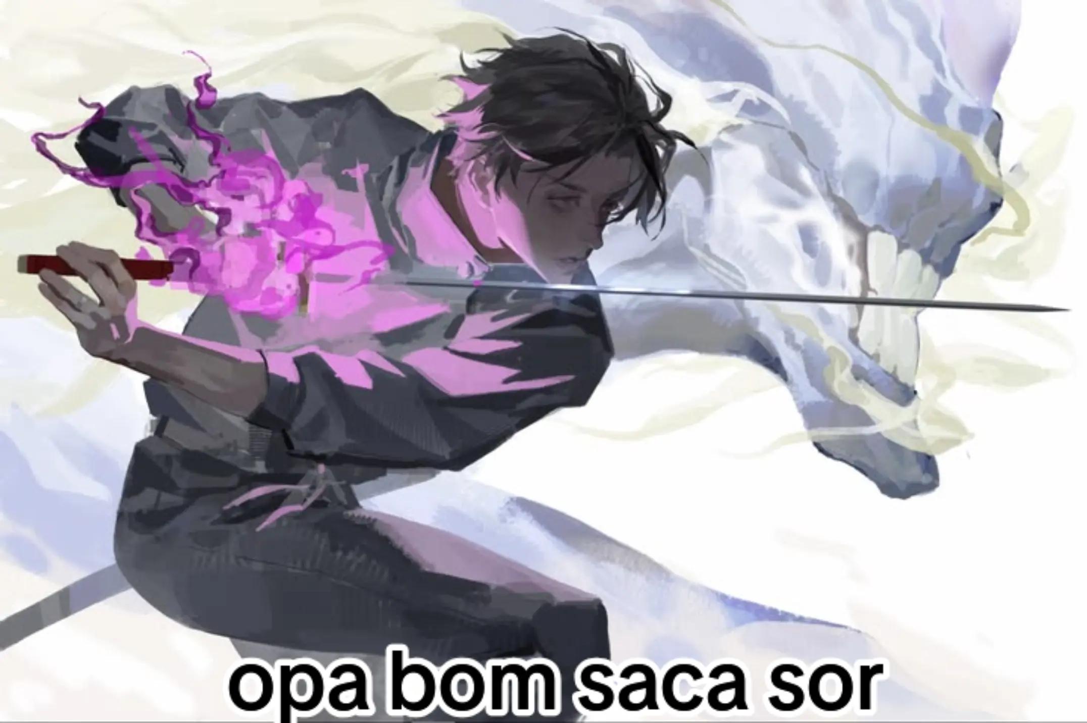 @tetsu o engraçadão