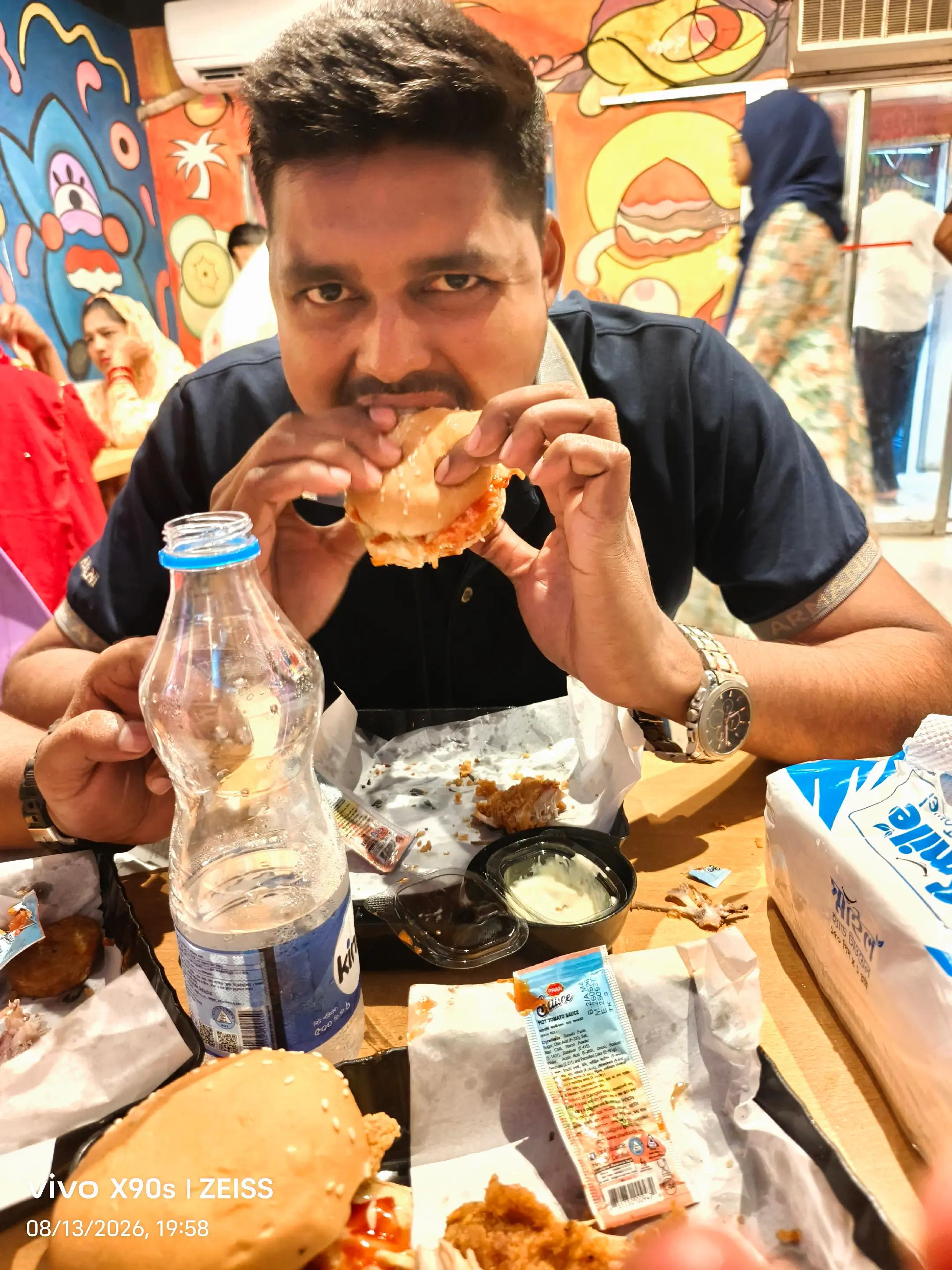 @Bappi Chowdhory