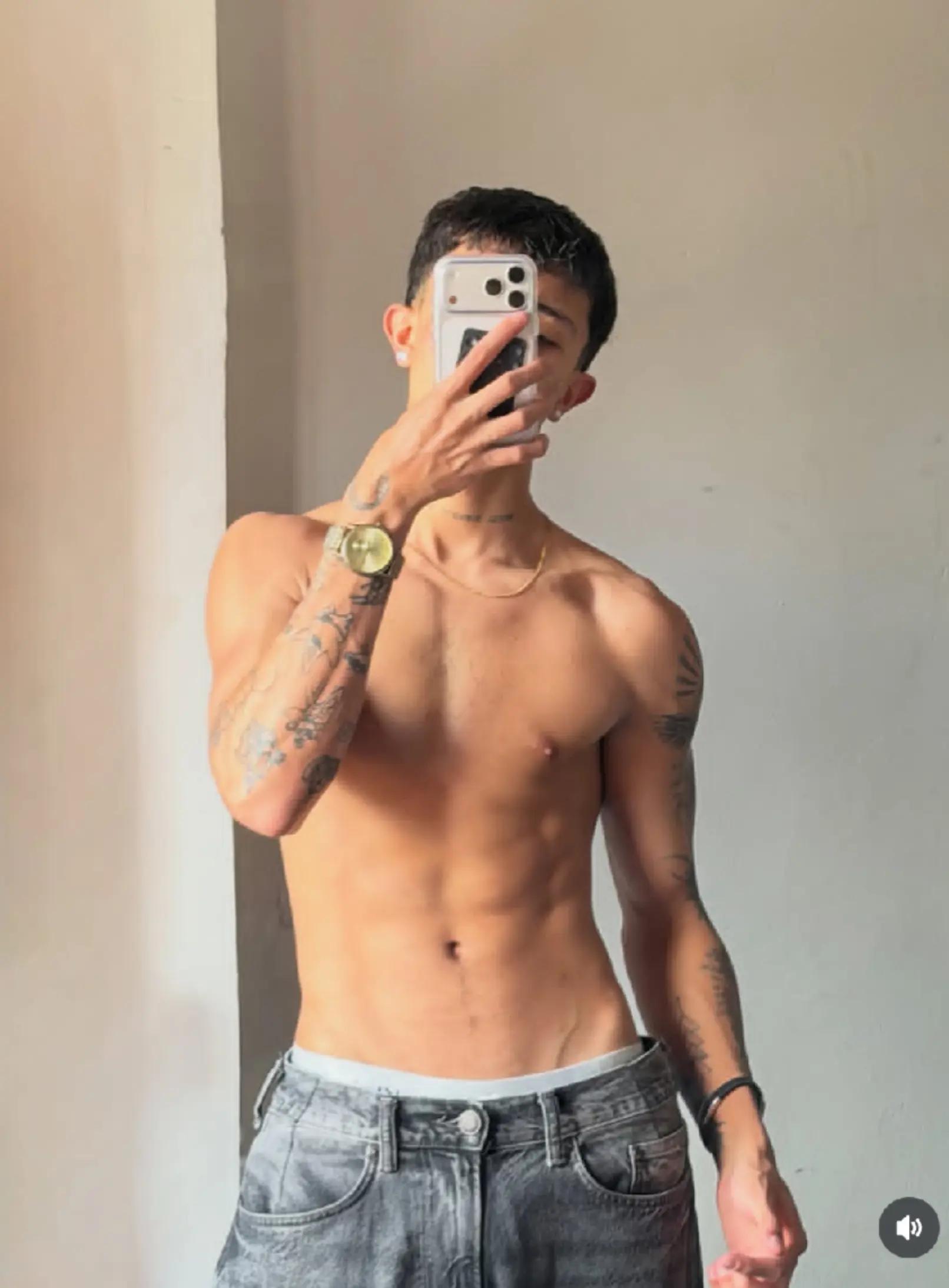@Saúl