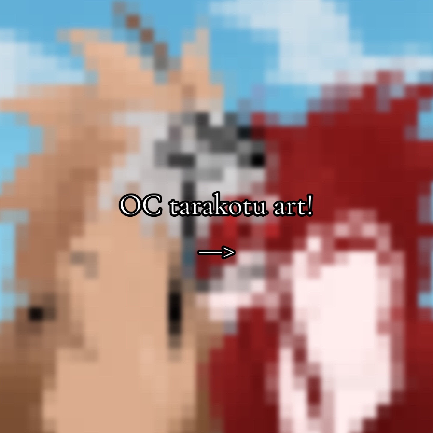@Naamous ⟡ ART CONTEST! ⟡