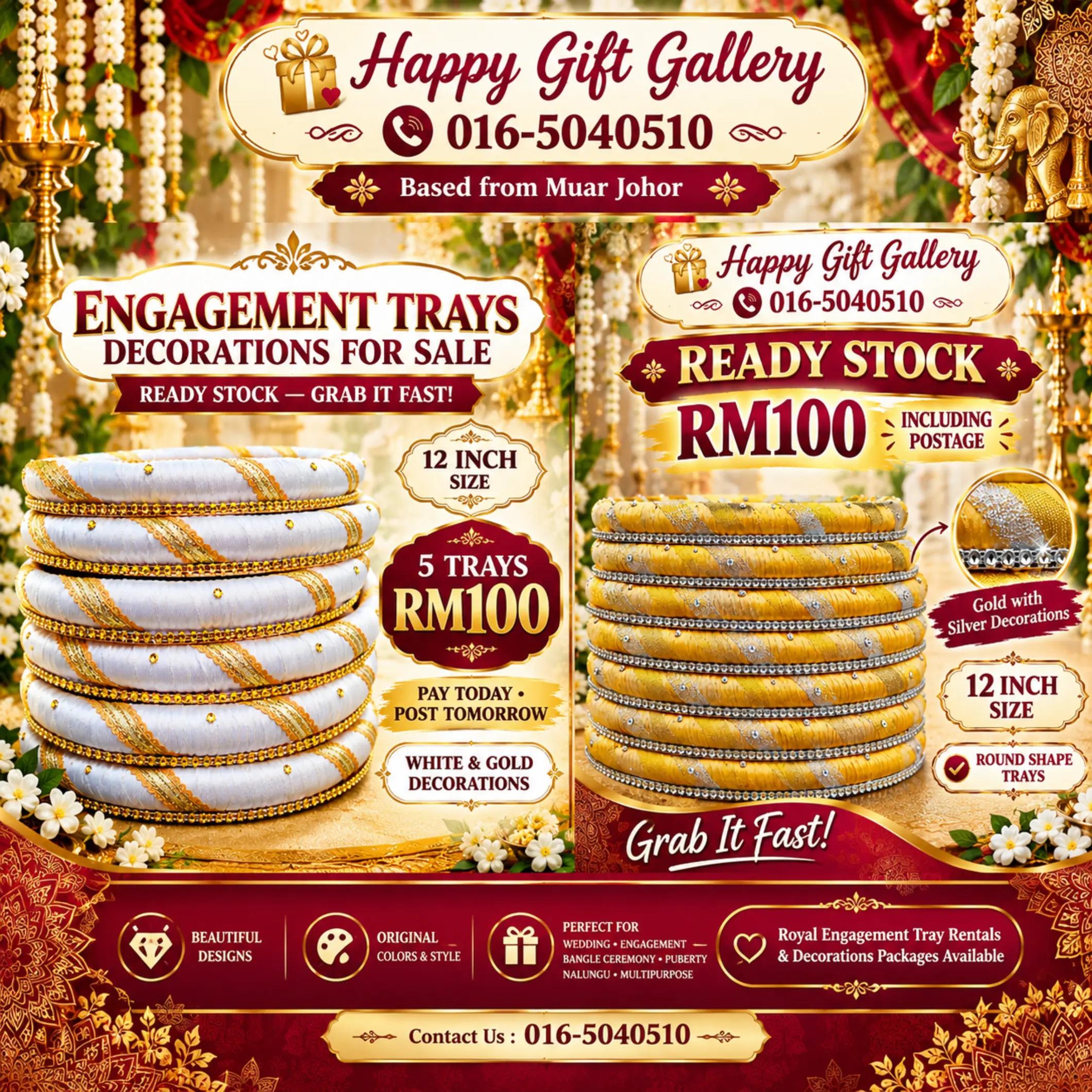 @FaceBook : Happy Gift Gallery