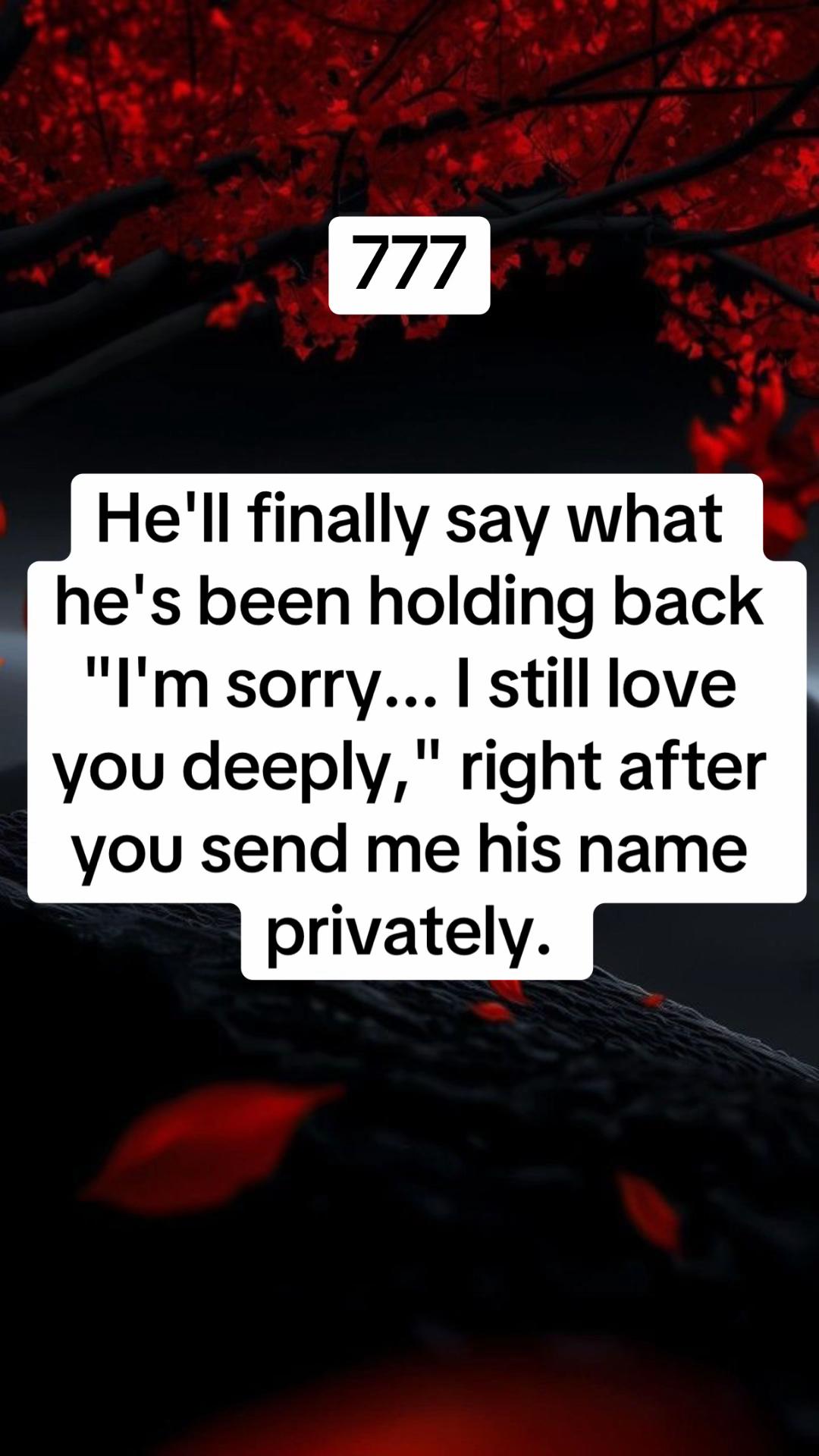 @Manifest Him Back 🫂