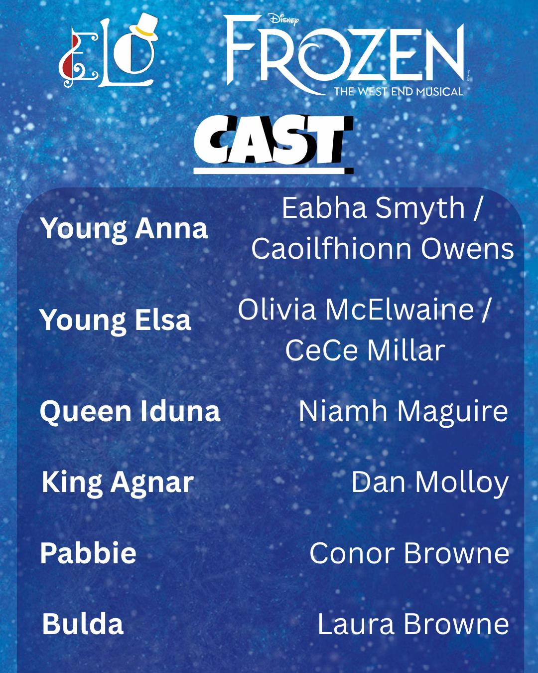 @Enniskillen Light Operatic