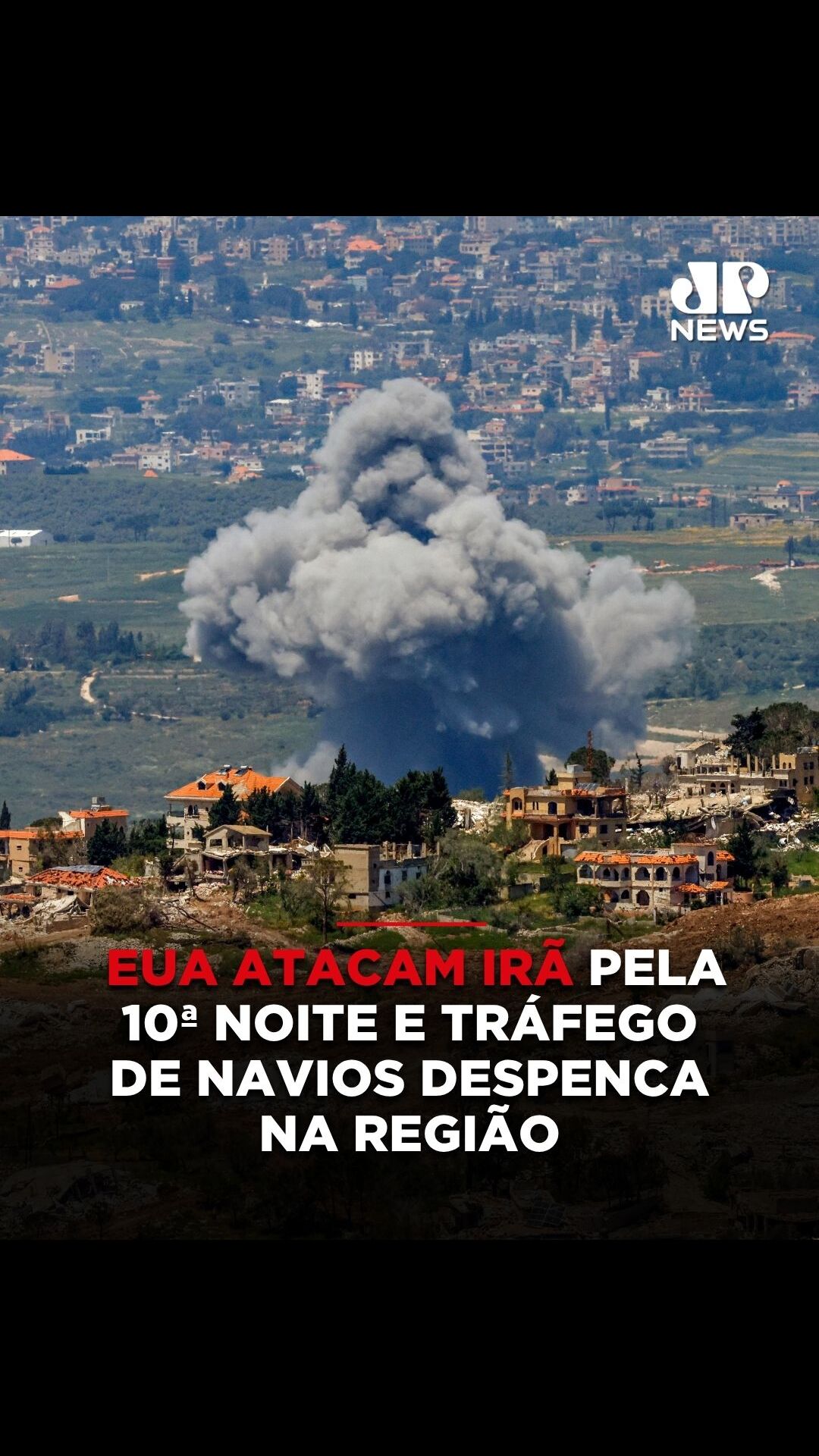 @Jovem Pan News
