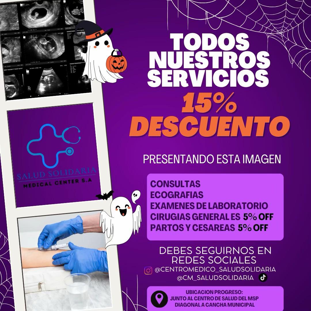 @Salud Solidaria Medical Center