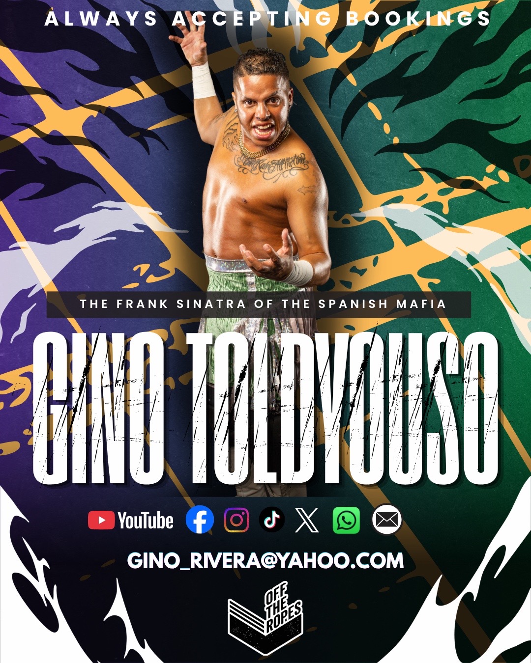 @Gino Rivera/Seville Alvarez