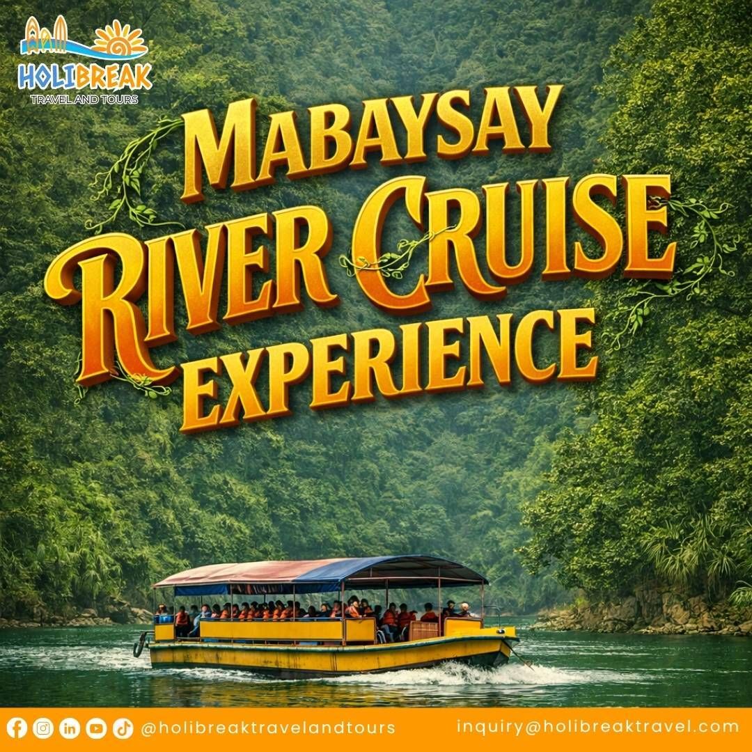 @Holibreak Travel and Tours
