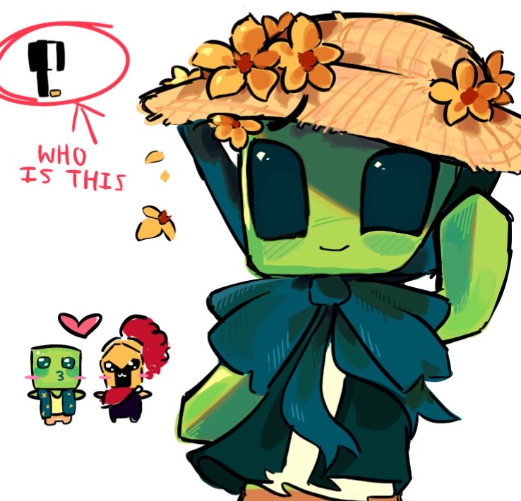@⸝⸝꒰  froglet