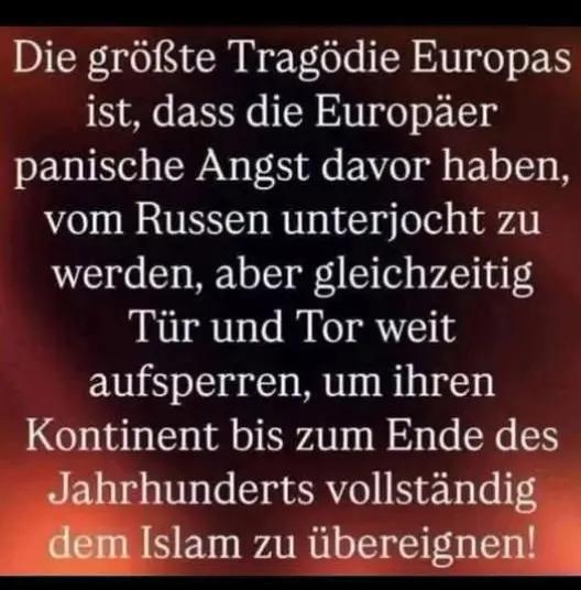 @Thor lebt