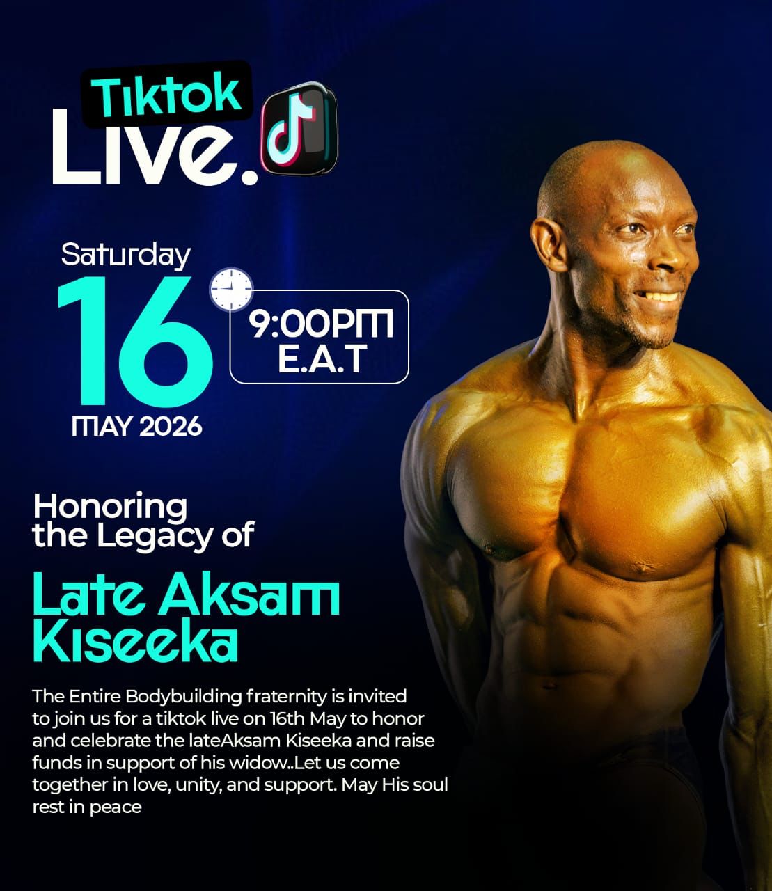 @Uganda Bodybuilding Federation