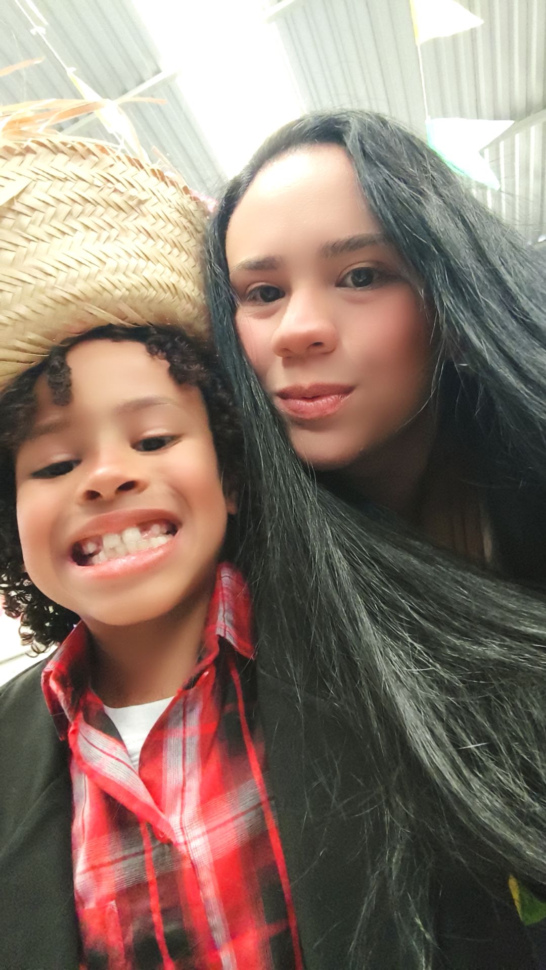 @Mãe do Caio