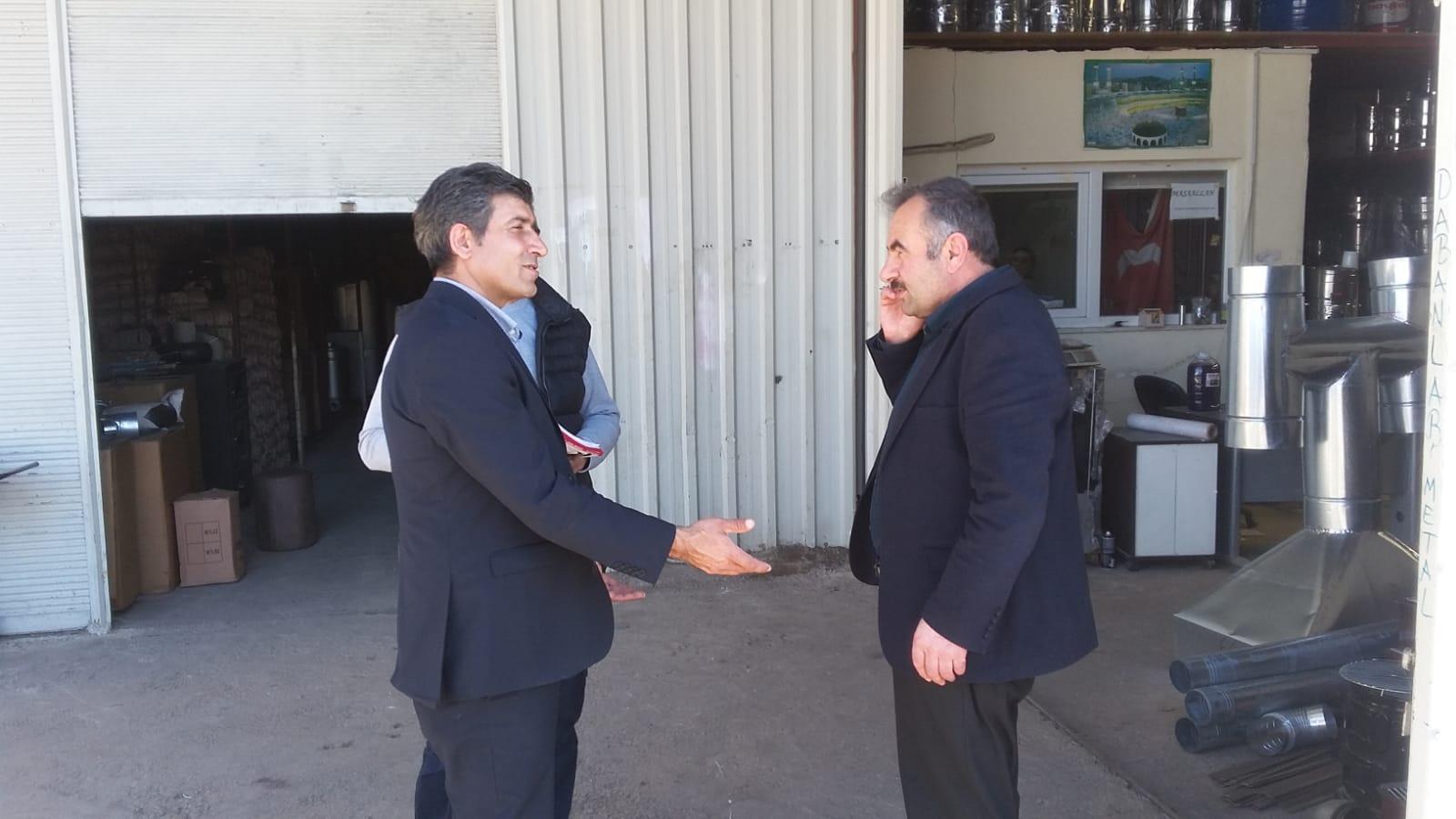 @Metin Şahin