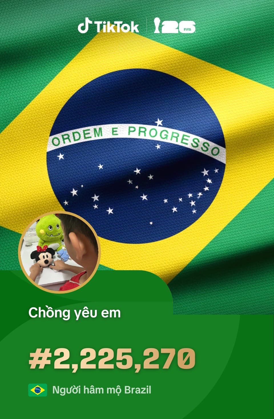 @Chồng yêu em