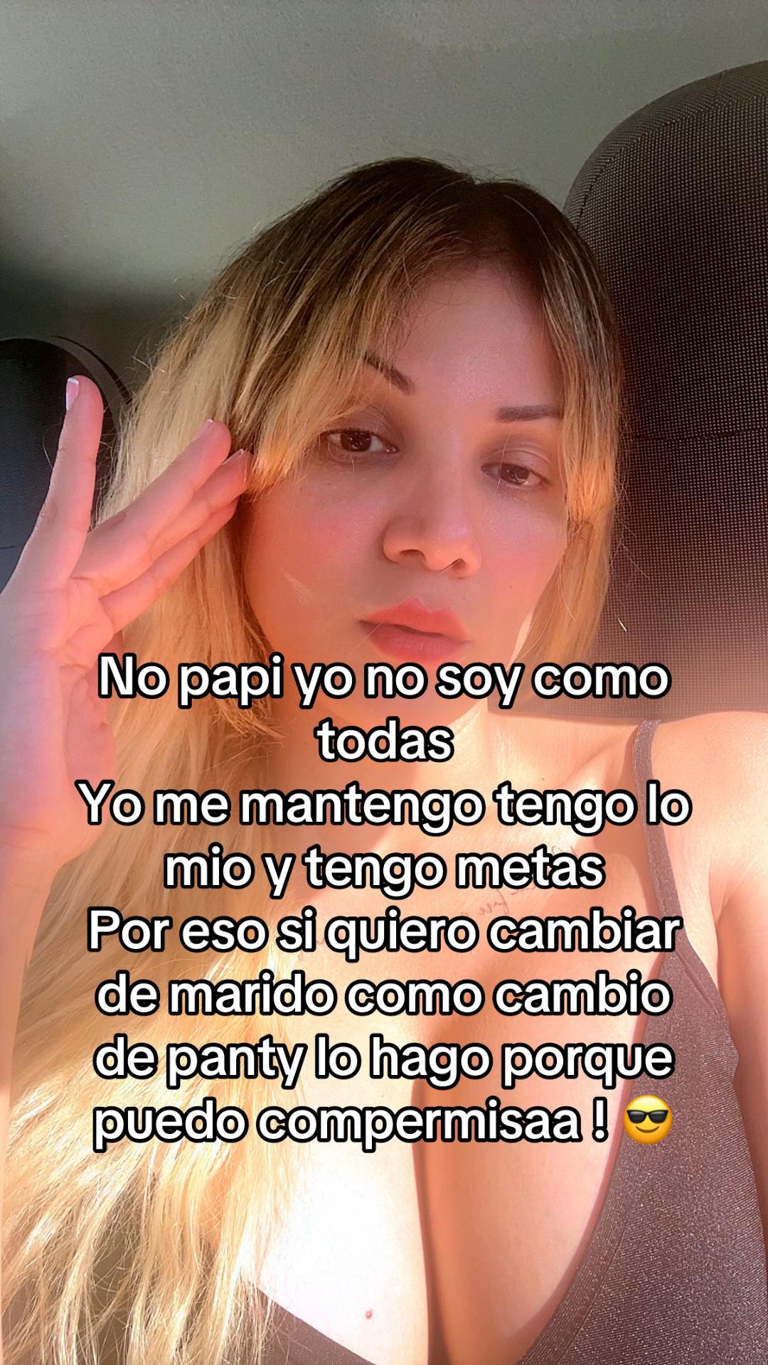 @Luz Torres Instagram @Lupytd