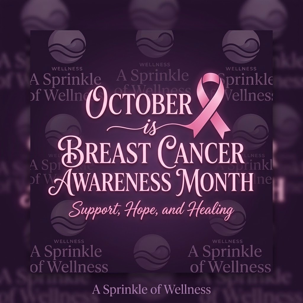 @A Sprinkles of Wellness