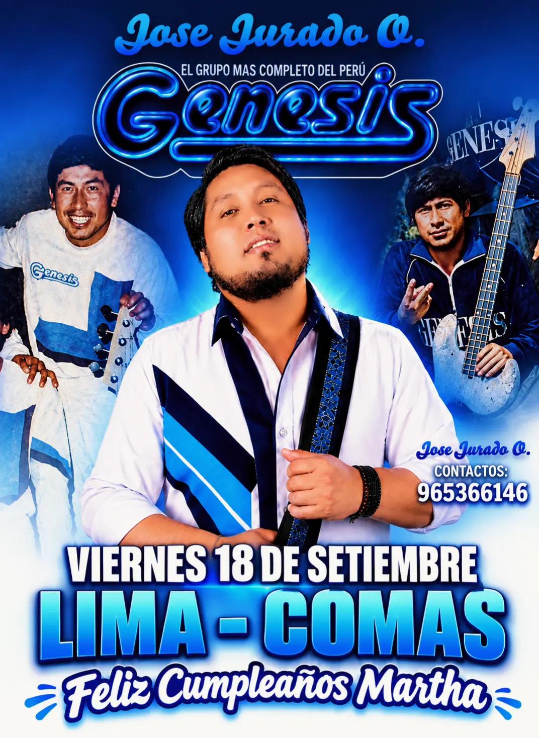 @Grupo Genesis Oficial