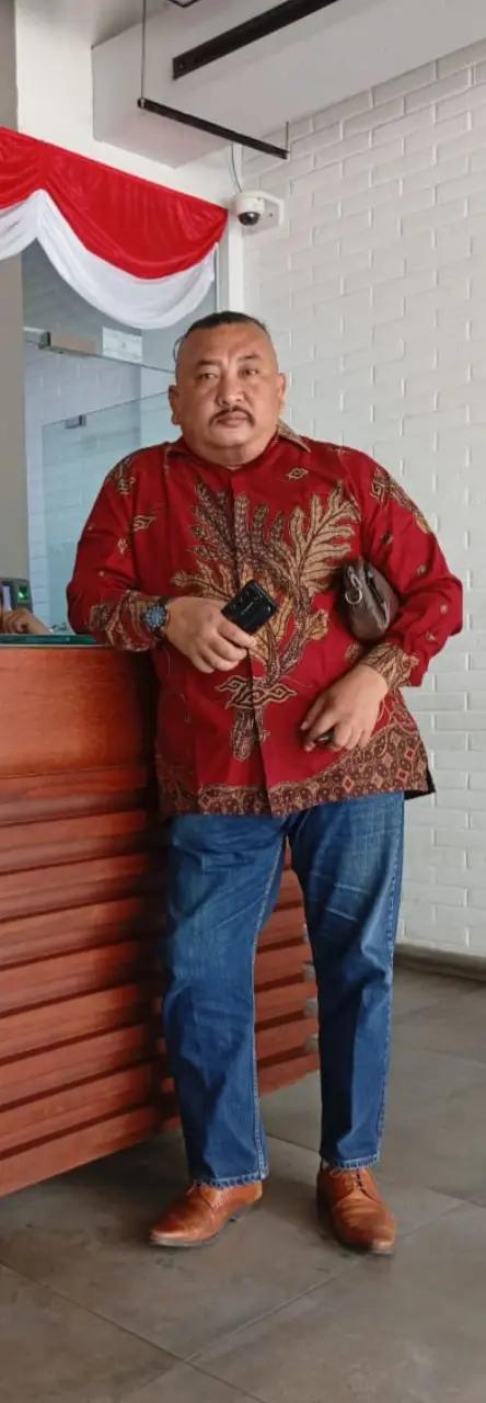 @PANGLIMABESAR FBI BUTARBUTAR