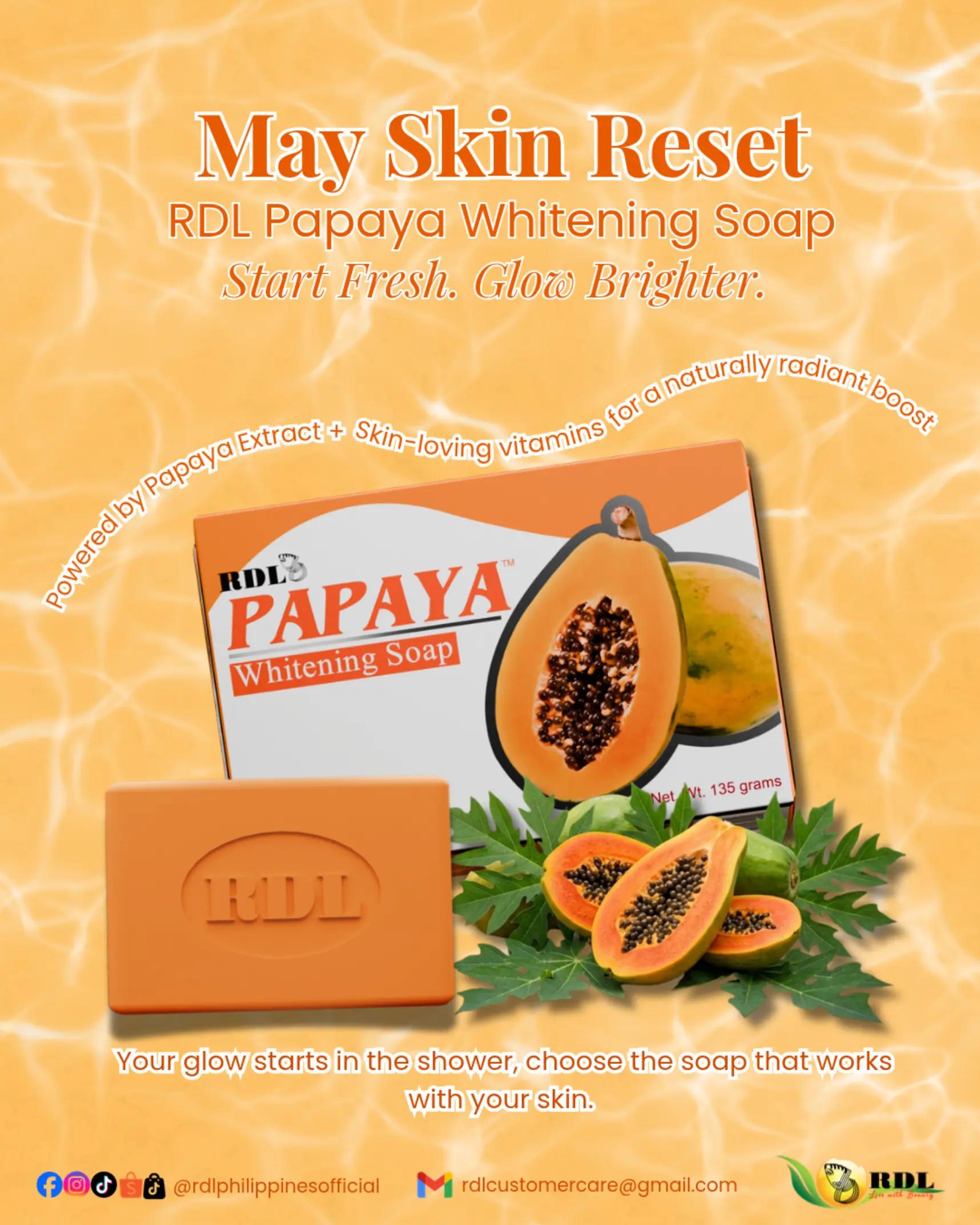 @RDL Skincare Products