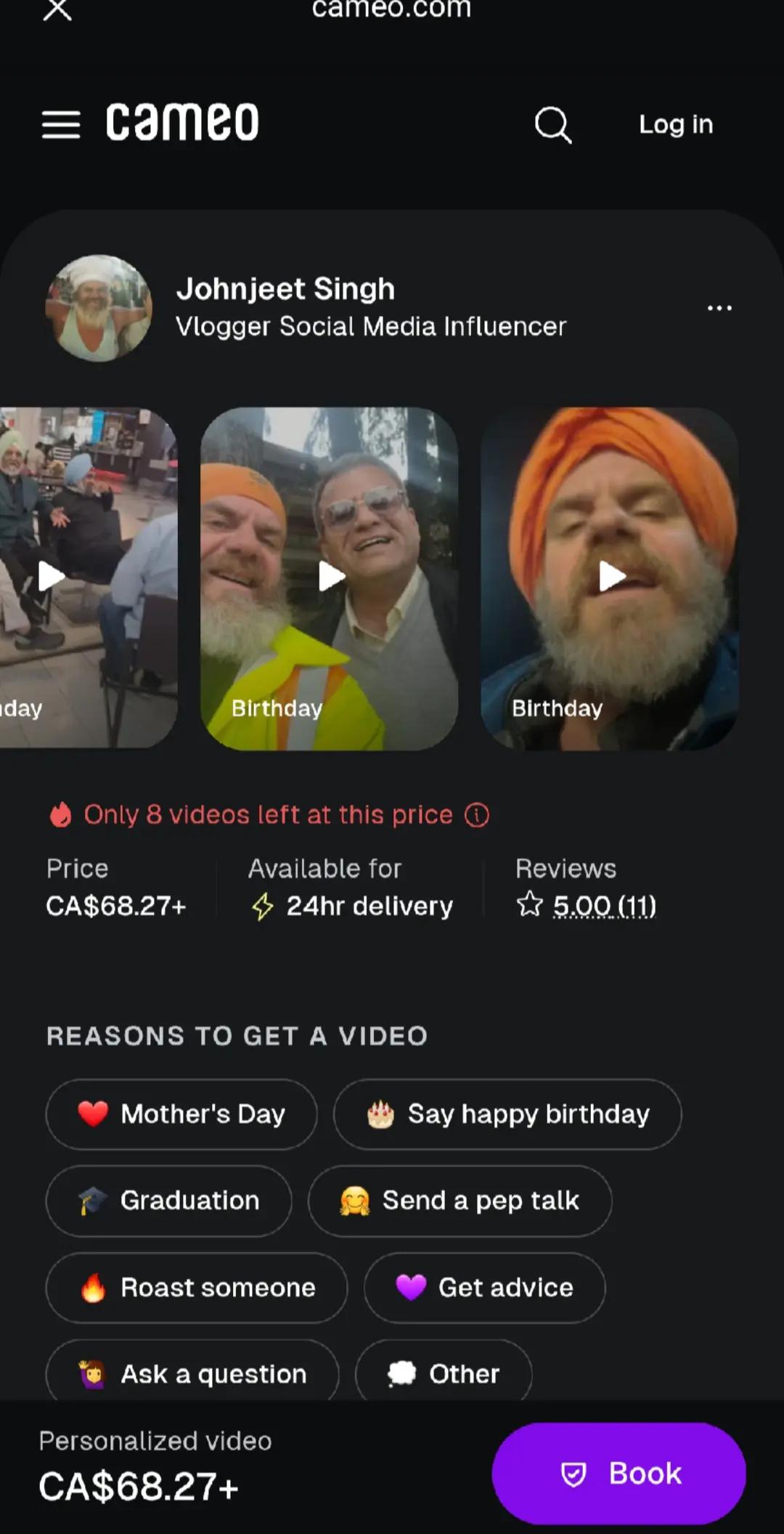 @Johnjeet Singh