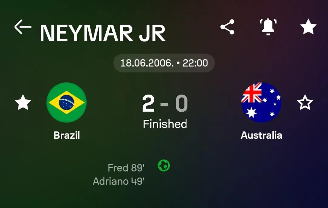 @Brazil fan
