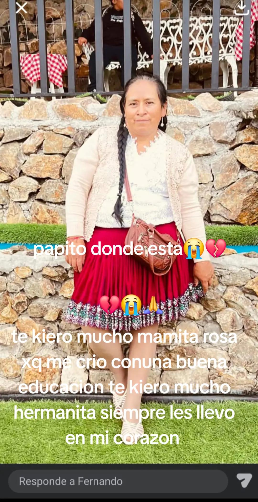 @Mariarocano12