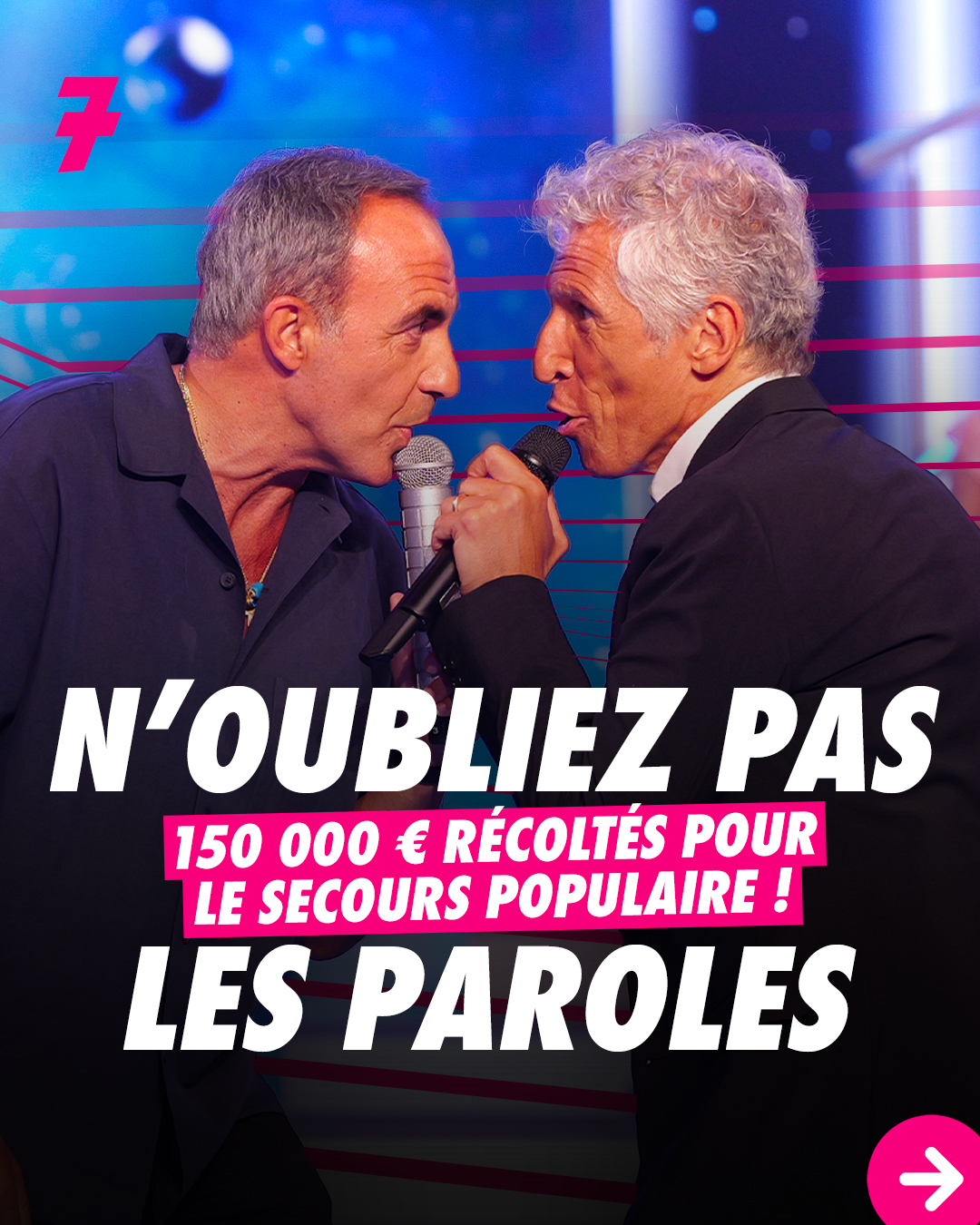 @T&eacute;l&eacute; 7 Jours