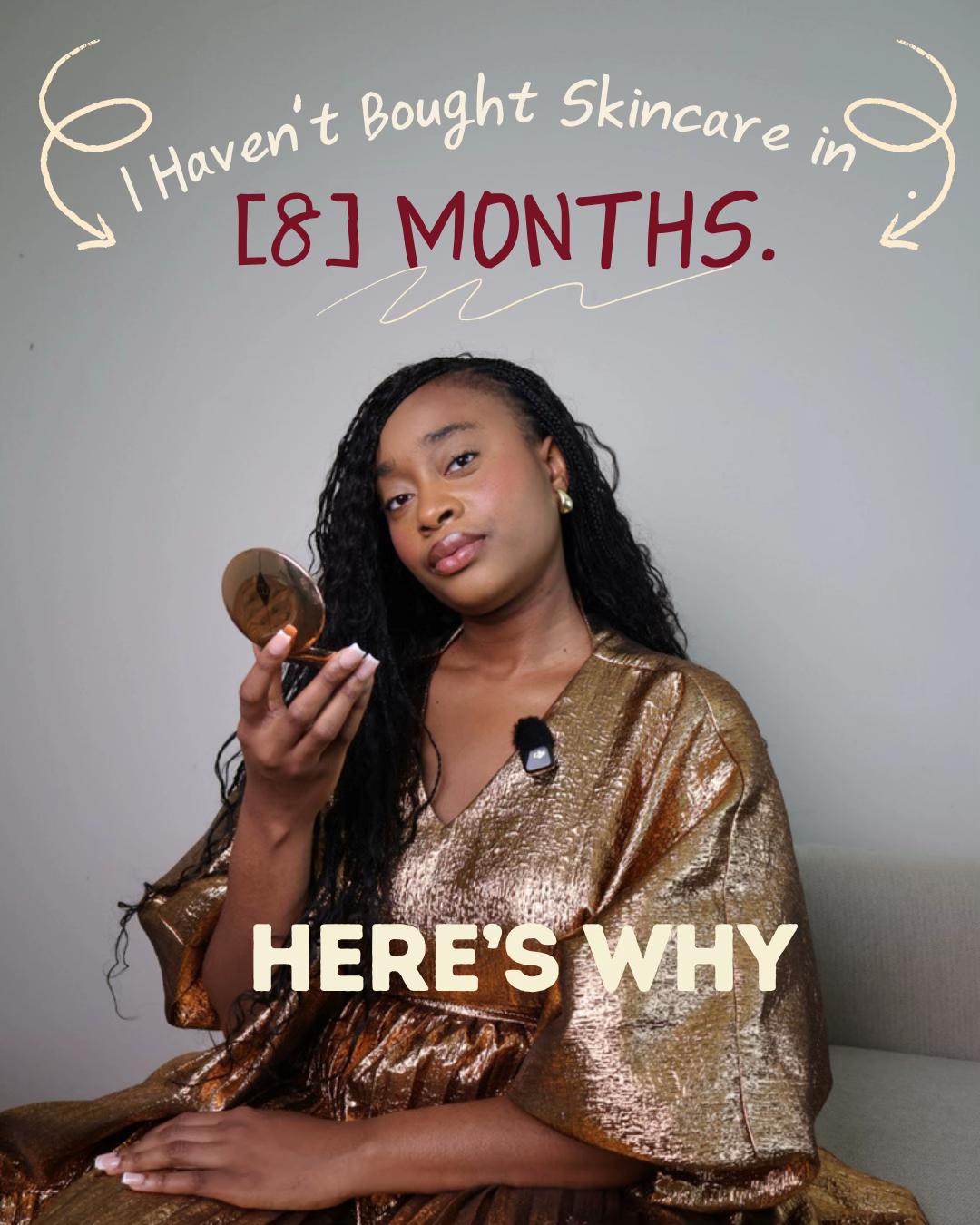 @Chioma | Dubai Blogger