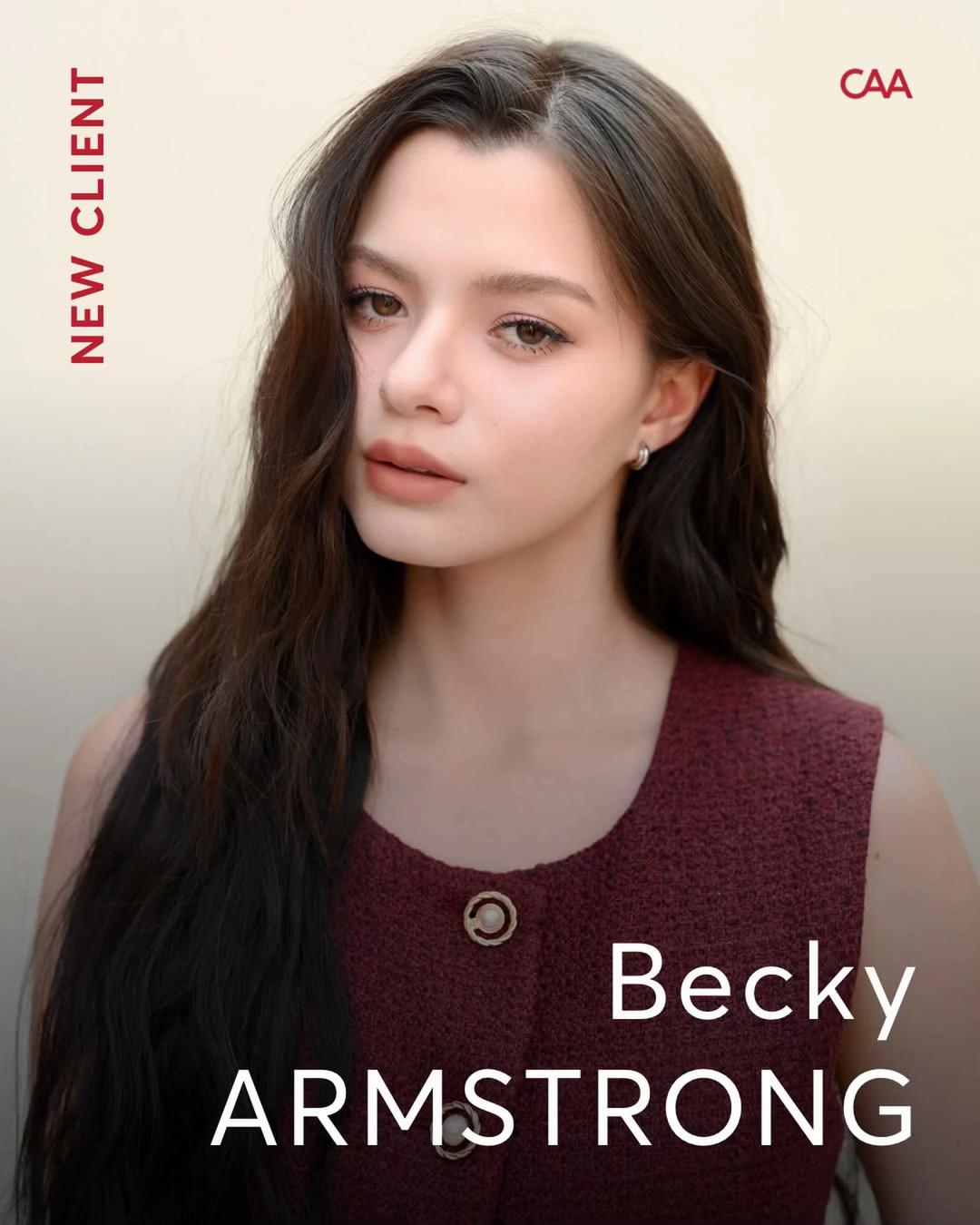 @Becky Entertainment
