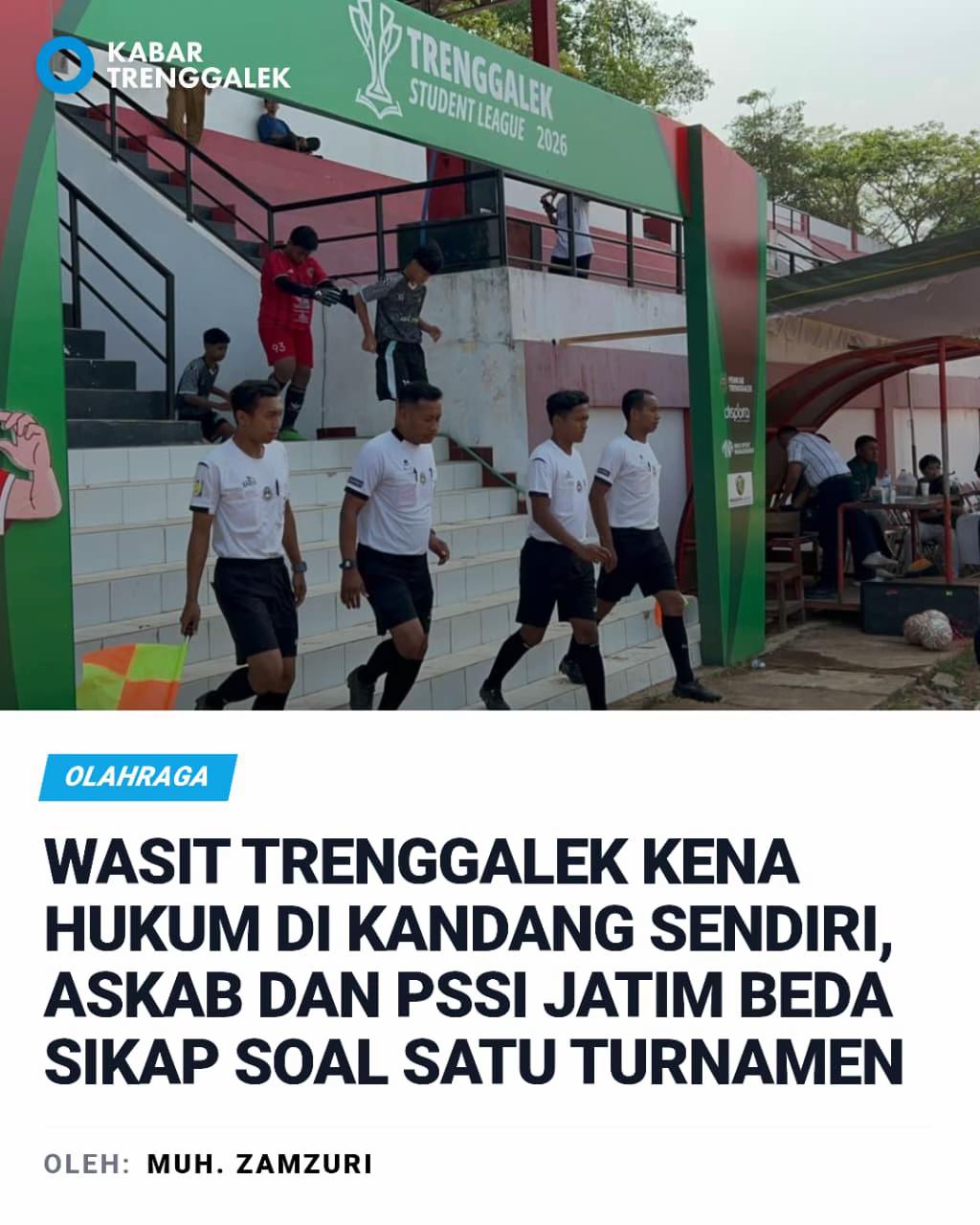 @Kabar Trenggalek