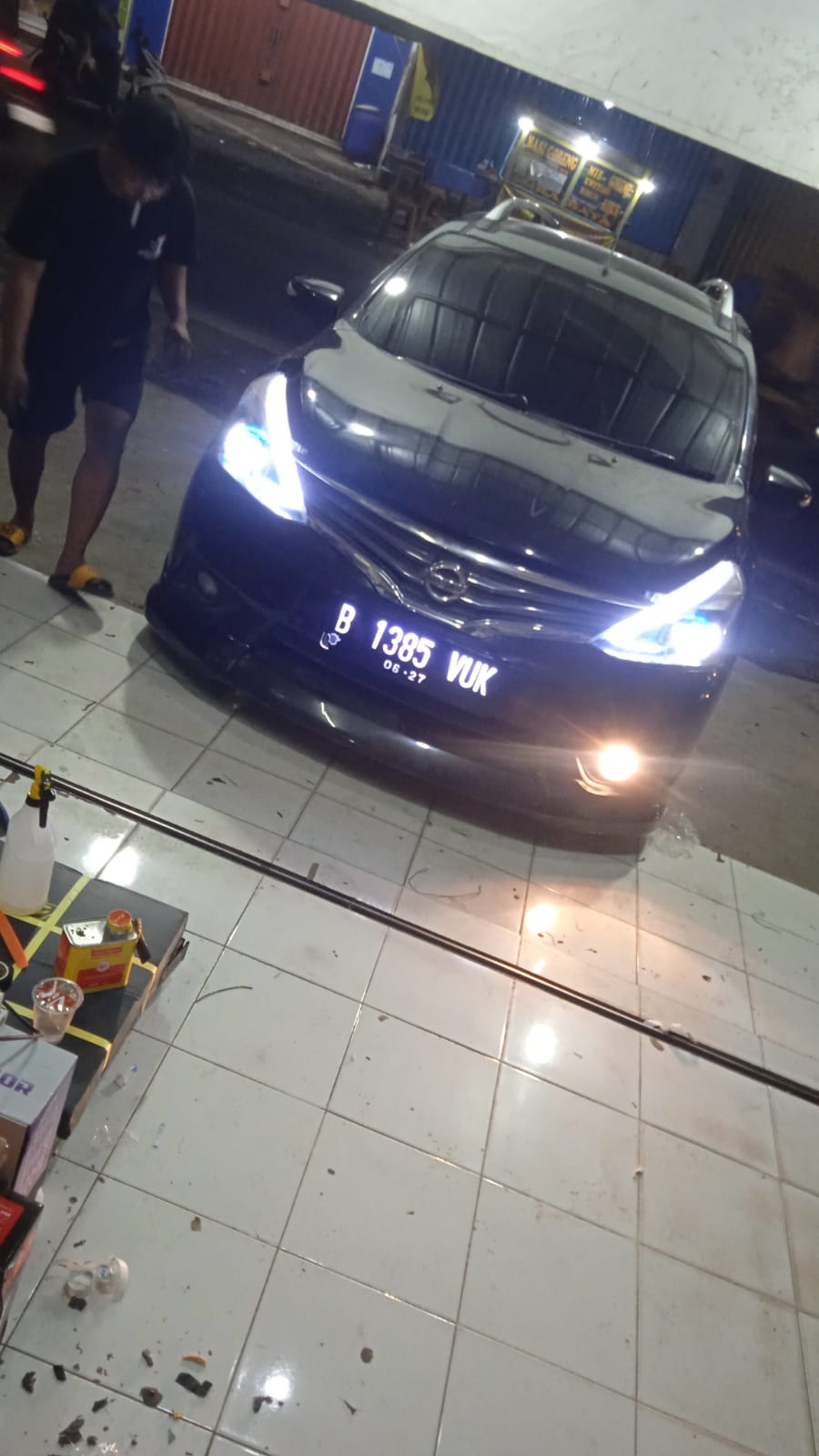@damai jaya variasi