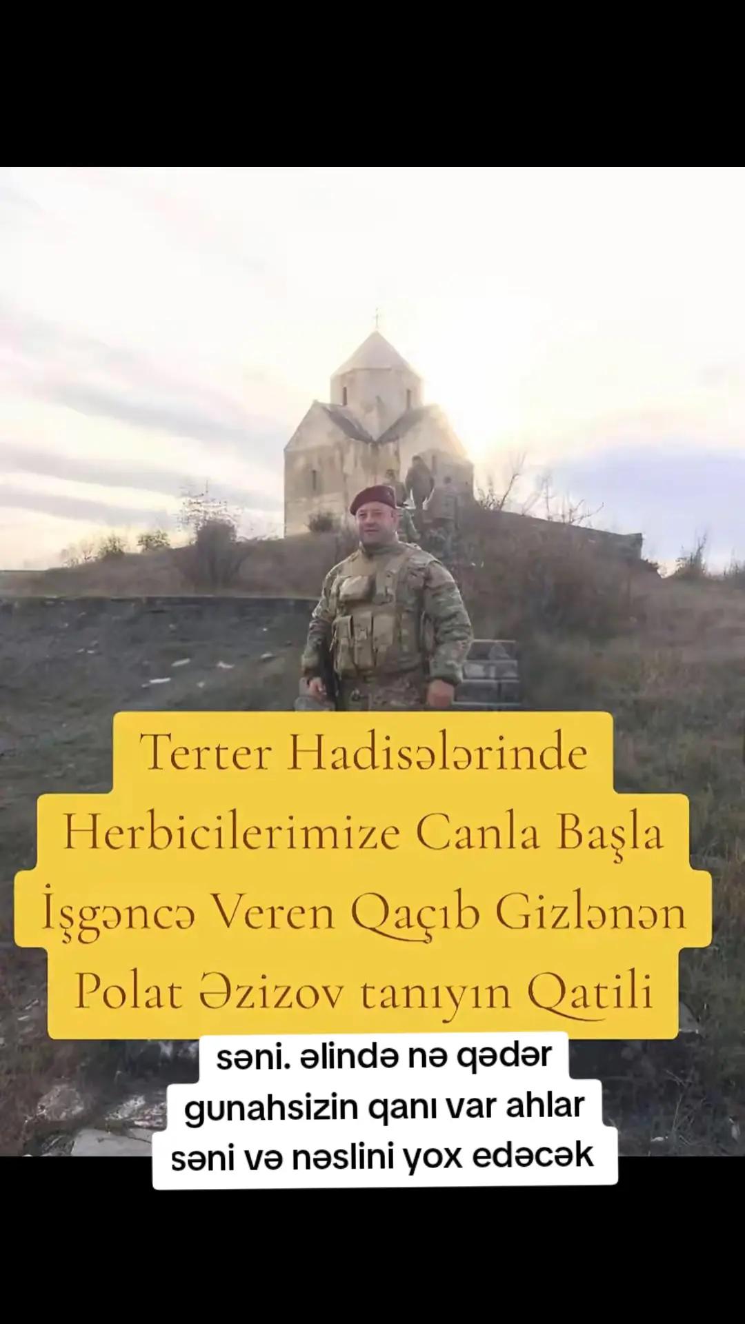 @Kərimov Zaman Zərərçəkən