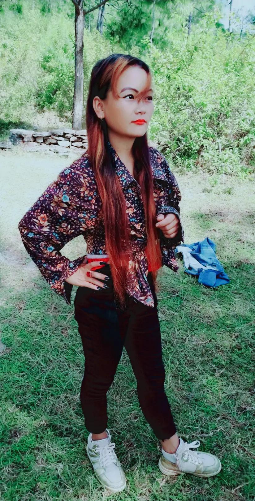 @samjhana chamling rai
