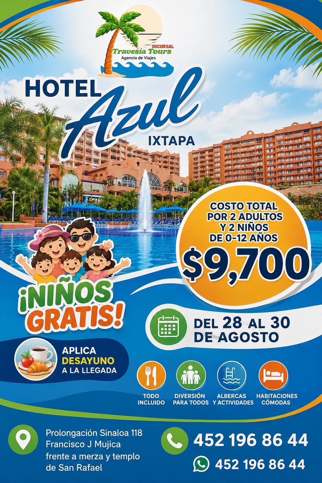 @Travesía Tours suc. uruapan