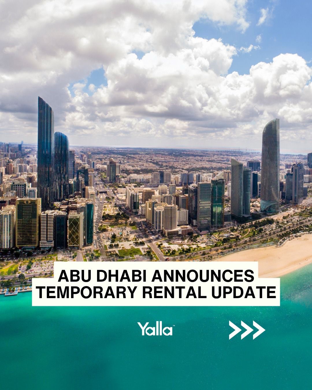 @Yalla Abu Dhabi