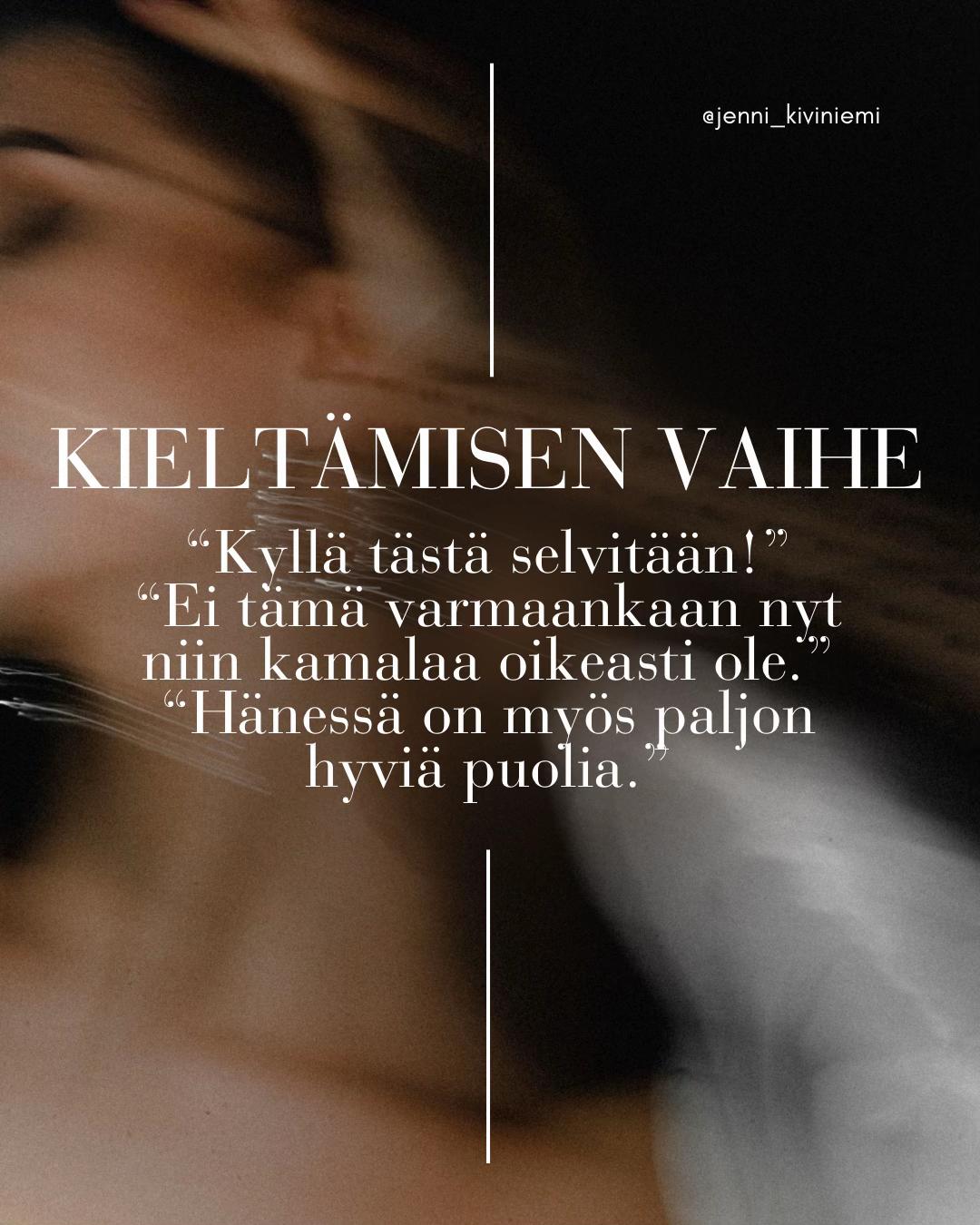 @Jenni Kiviniemi