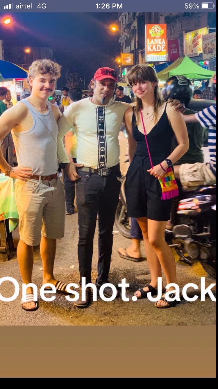 @one shot jack