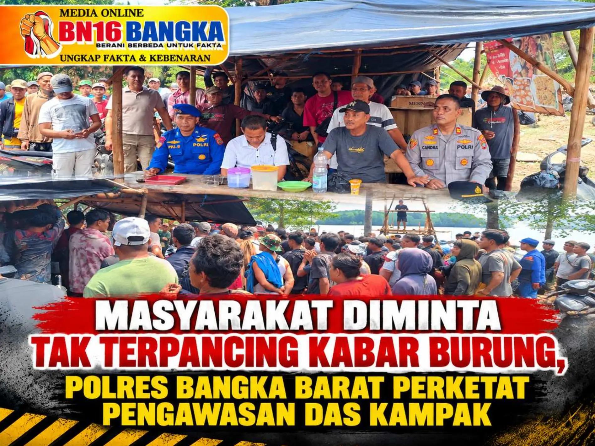 @BN16 BANGKA