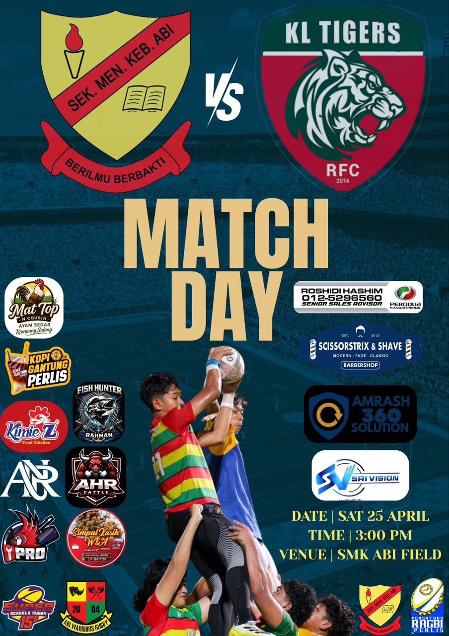 @ACS WARRIORS RUGBY