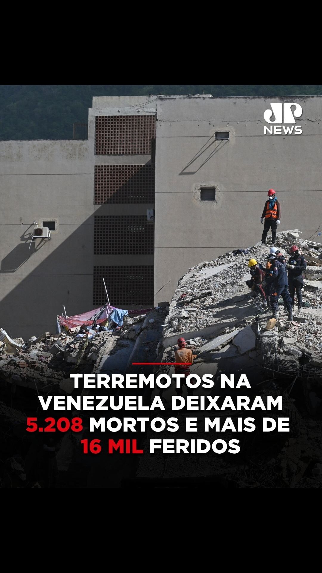 @Jovem Pan News