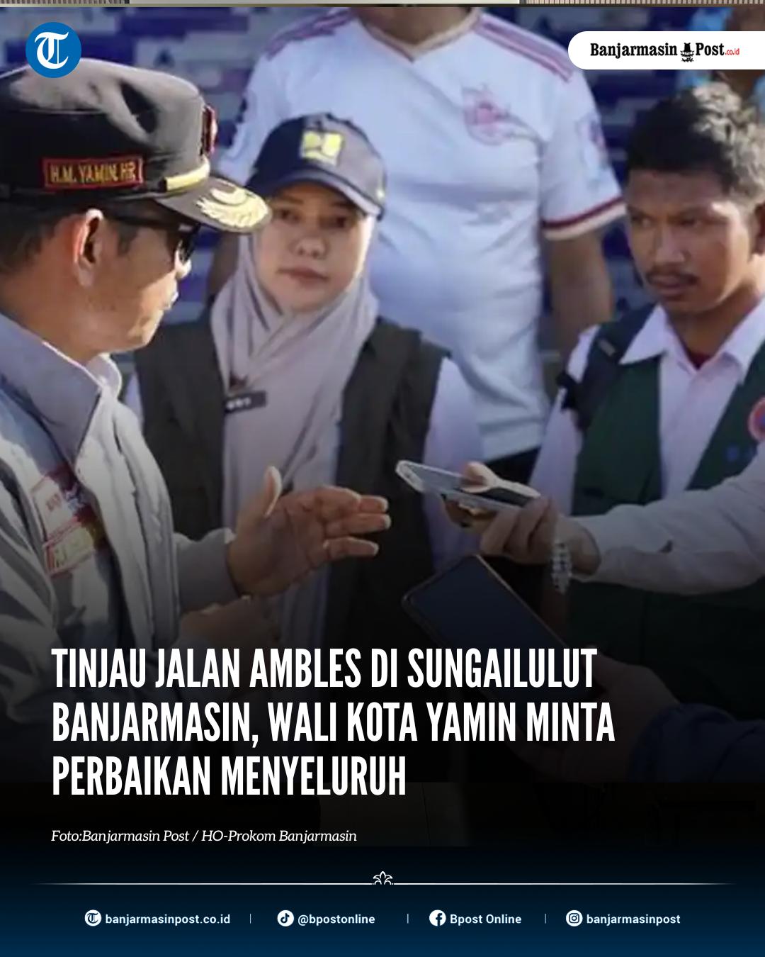 @Banjarmasin Post