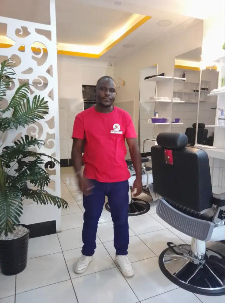 @Wycliffe Aburiri